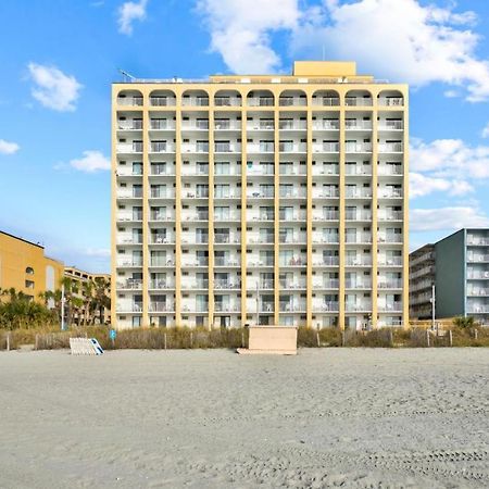 Oceanfront Efficiency T401 Apartment Myrtle Beach Ngoại thất bức ảnh