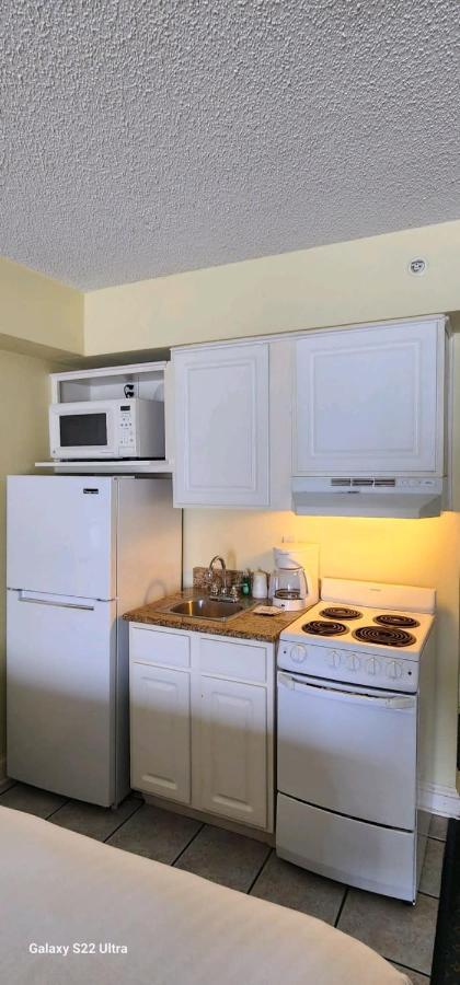 Oceanfront Efficiency T401 Apartment Myrtle Beach Ngoại thất bức ảnh