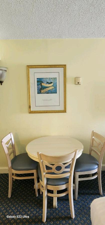 Oceanfront Efficiency T401 Apartment Myrtle Beach Ngoại thất bức ảnh