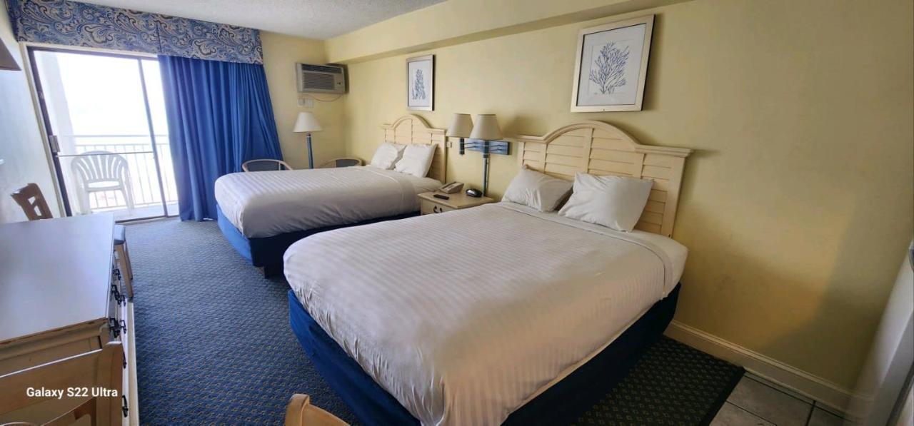 Oceanfront Efficiency T401 Apartment Myrtle Beach Ngoại thất bức ảnh